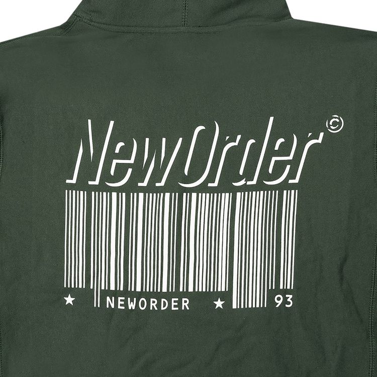 Pleasures Republic Premium Hoodie Green