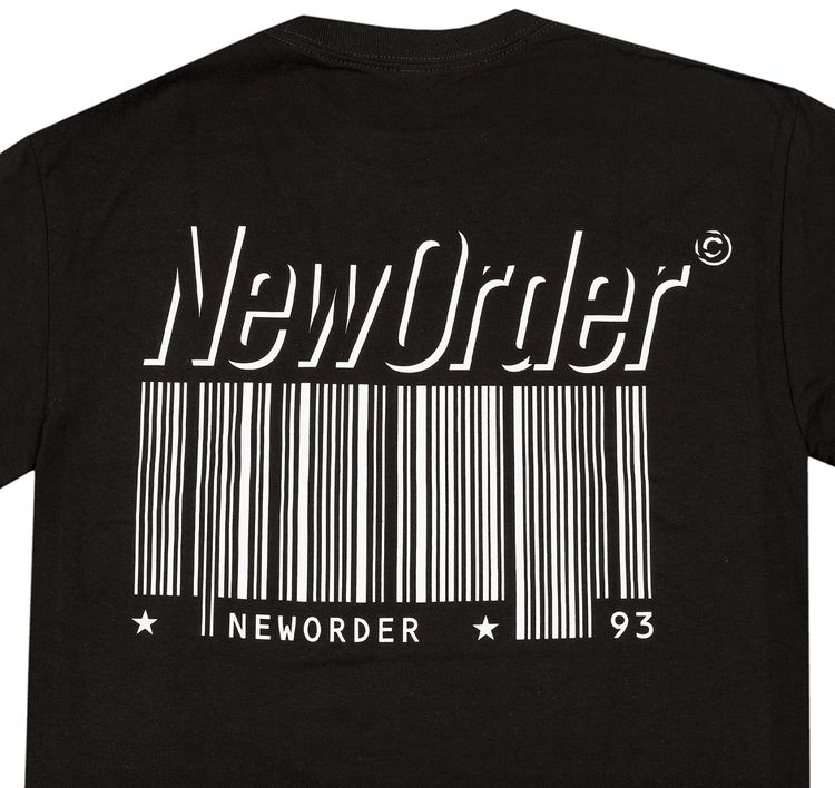 Pleasures Repulic Long Sleeve T Shirt Black