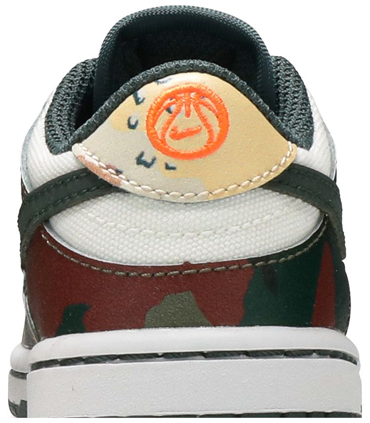 Nike Dunk Low SE TD Sail Multi Camo