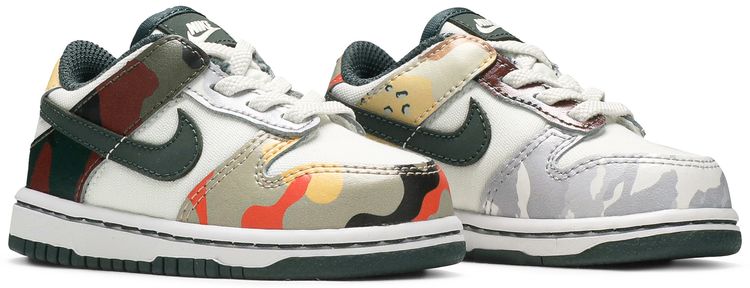 Nike Dunk Low SE TD Sail Multi Camo