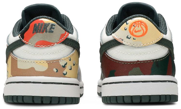 Nike Dunk Low SE TD Sail Multi Camo