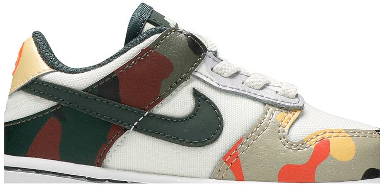 Nike Dunk Low SE TD Sail Multi Camo