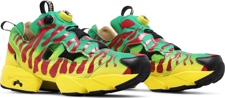 Jurassic Park x InstaPump Fury OG Tour Vehicles