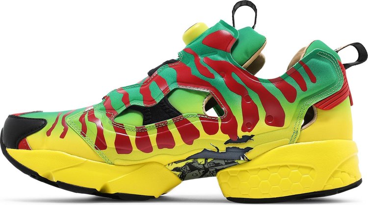 Jurassic Park x InstaPump Fury OG Tour Vehicles