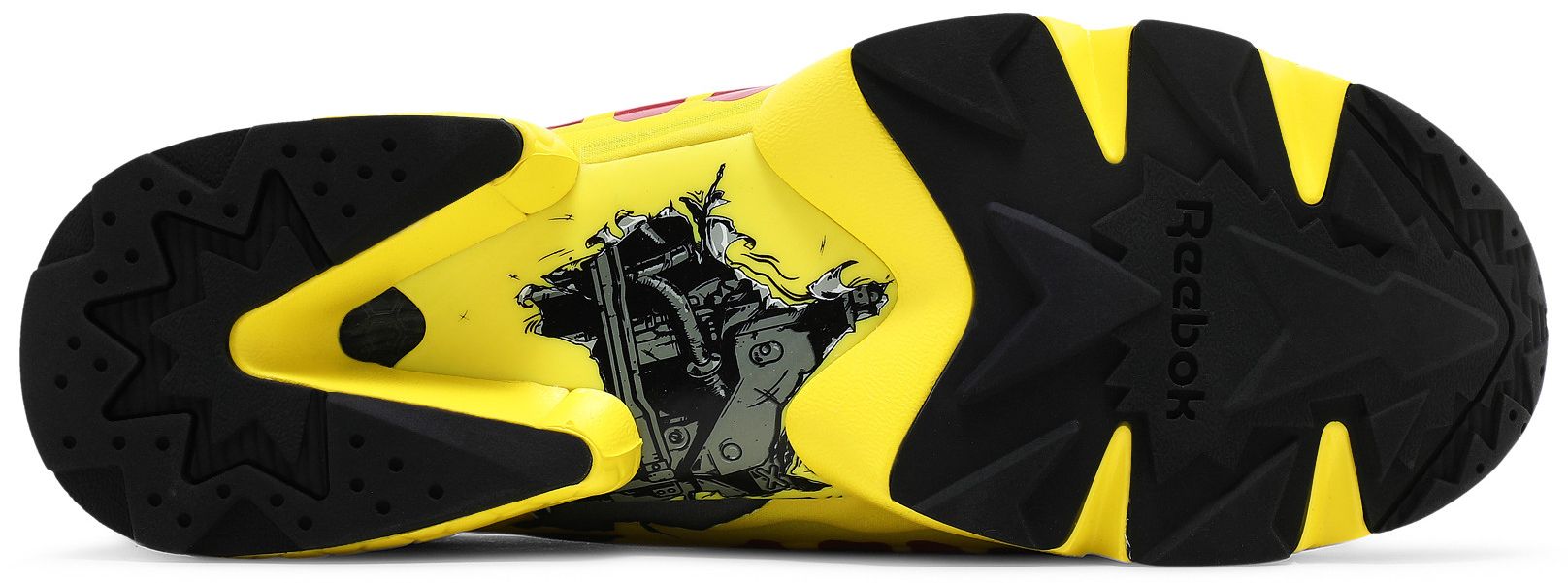 jurassic park instapump fury og