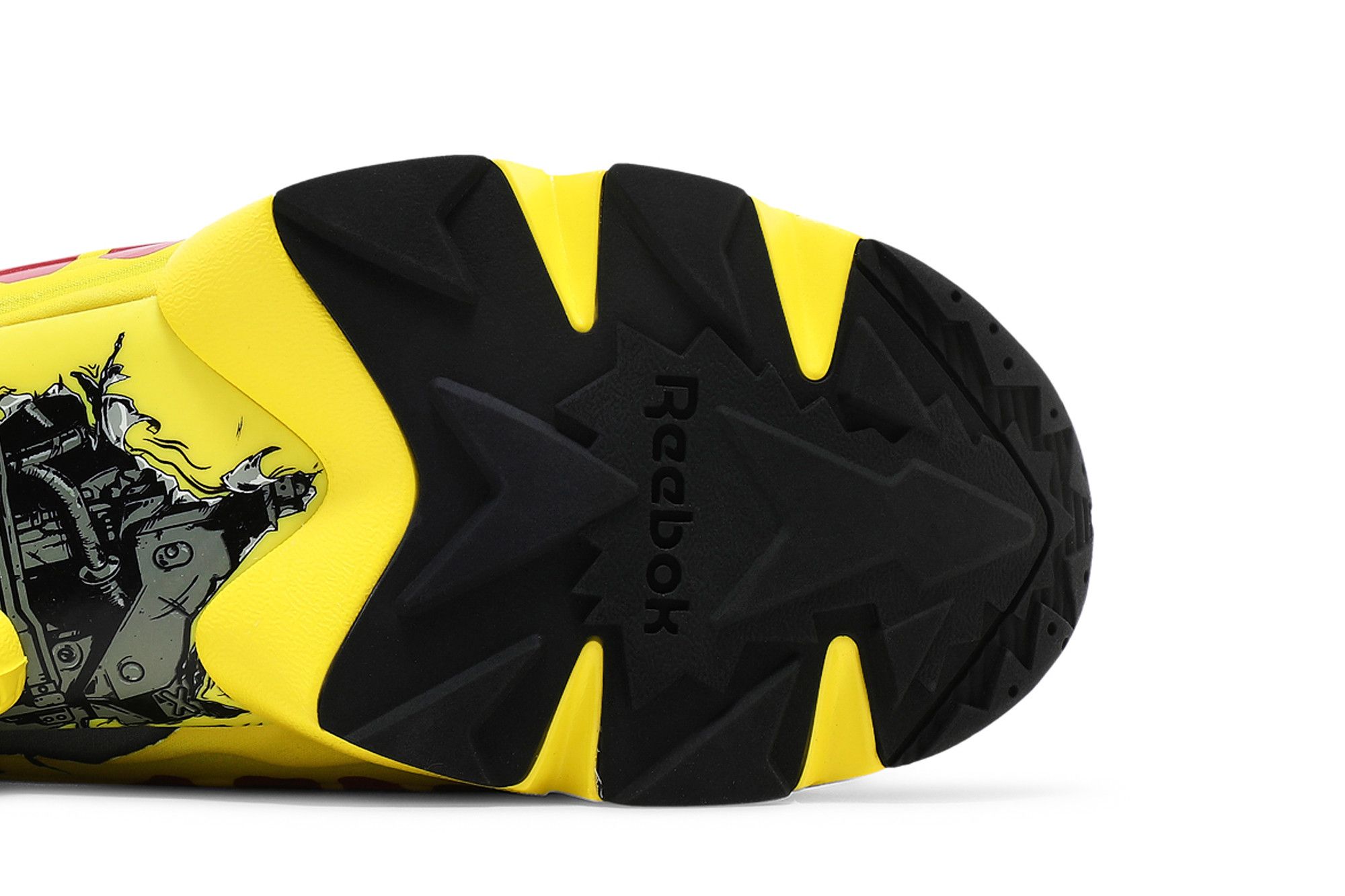 Buy Jurassic Park x Reebok InstaPump Fury OG 'Tour Vehicles