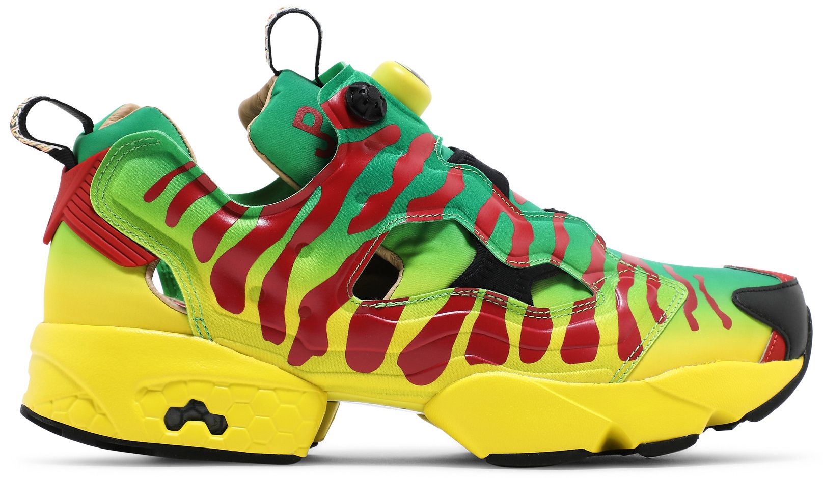 instapump fury og jurassic park