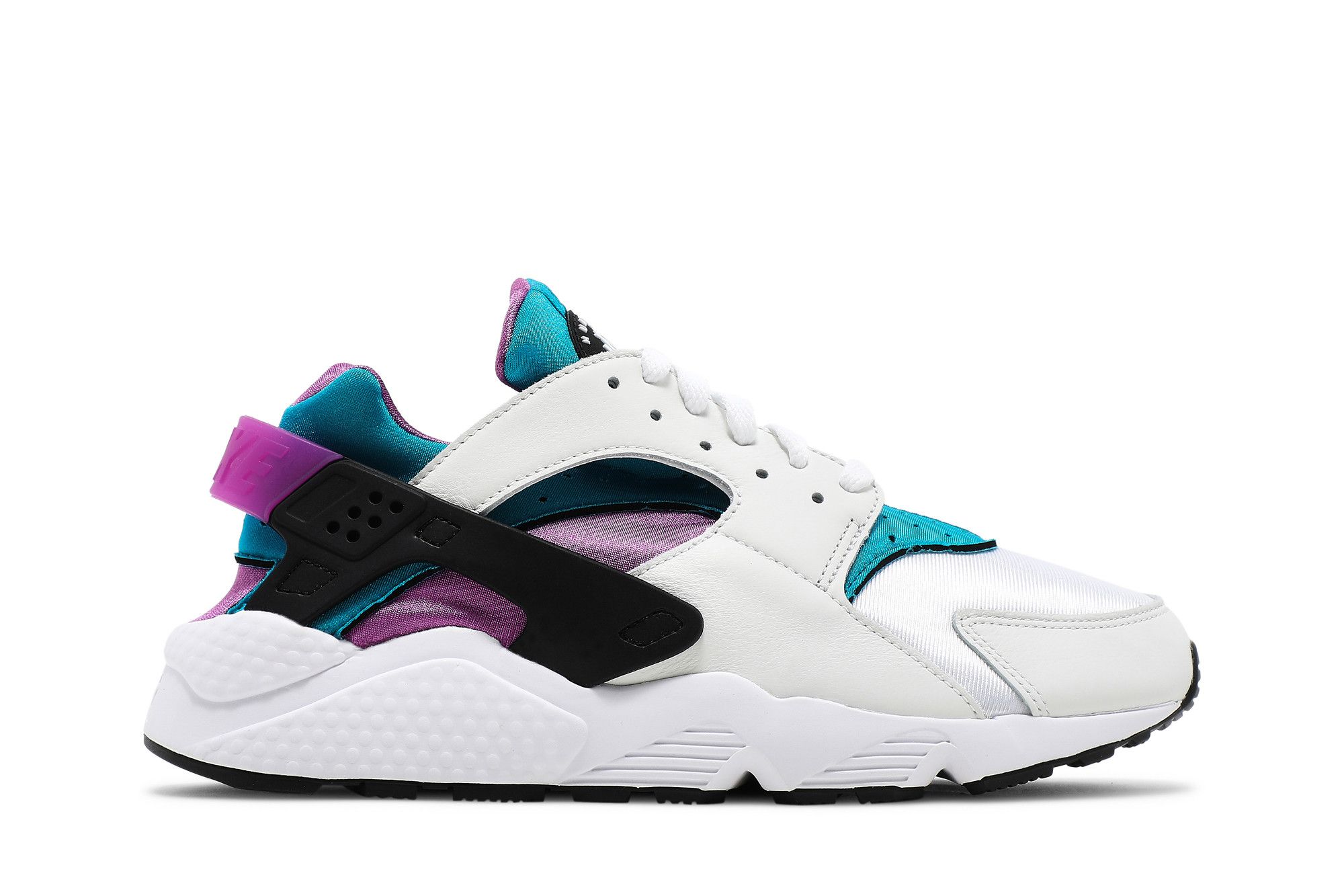 Air Huarache Deep Magenta