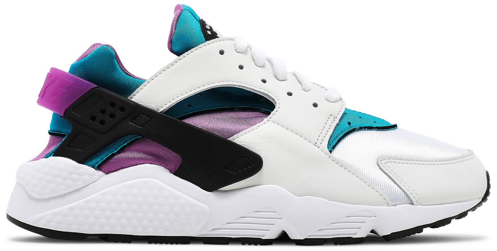 deep magenta huarache