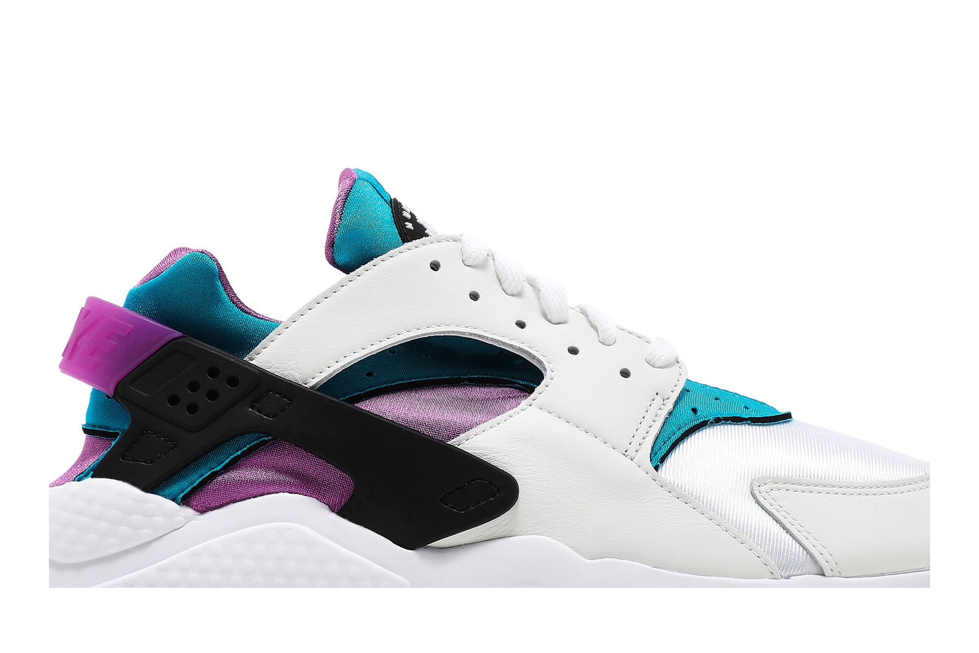Size 10.5 Air Huarache Deep Magenta