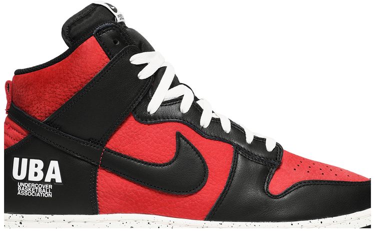 Undercover x Nike Dunk High 1985 UBA