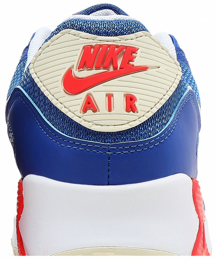 Nike Air Max 90 USA 2021   Blue