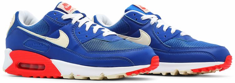 Nike Air Max 90 USA 2021   Blue
