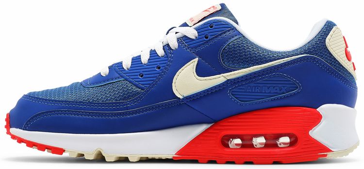 Nike Air Max 90 USA 2021   Blue