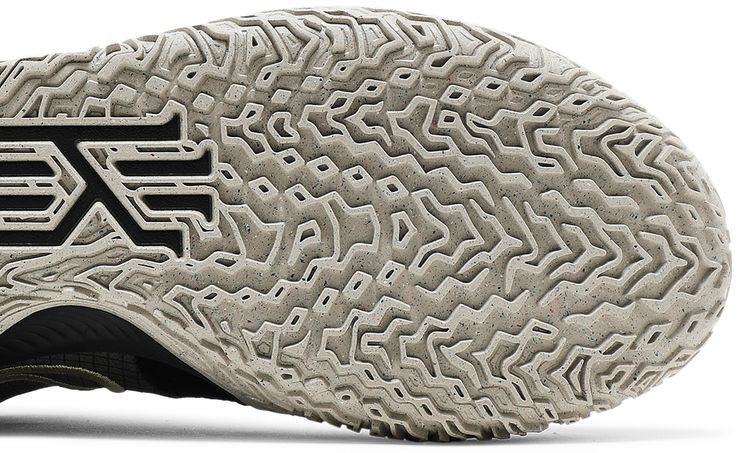 Kyrie Low 4 Black Rattan