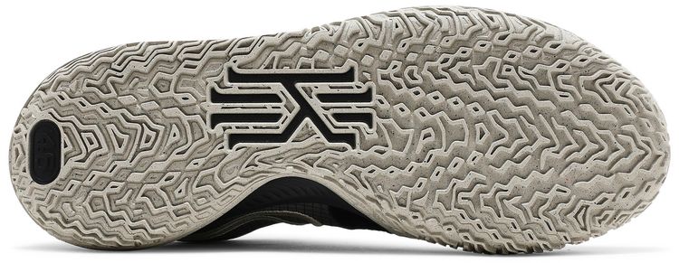 Kyrie Low 4 Black Rattan