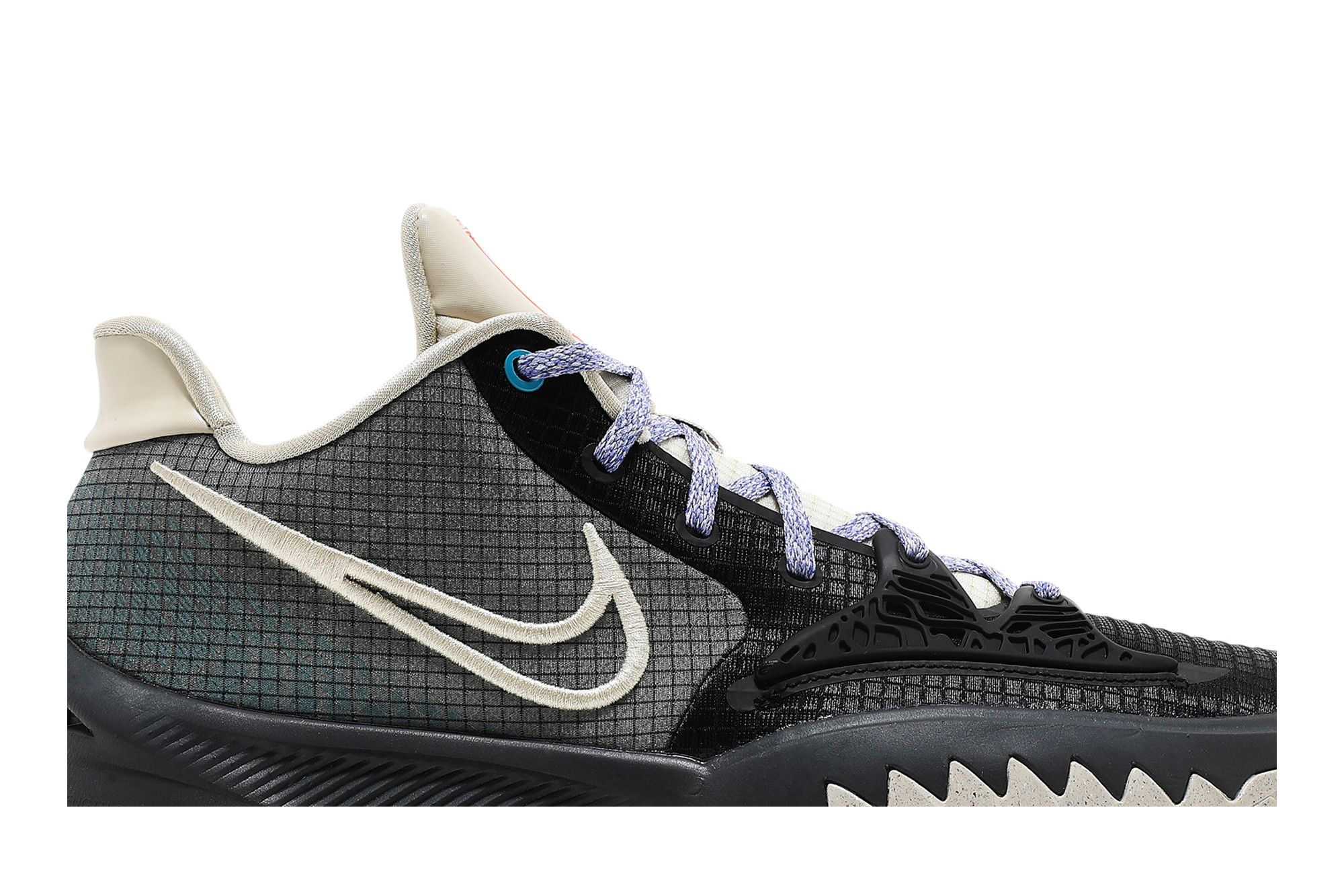 Buy Kyrie Low 4 Black Rattan CW3985 003 GOAT UK
