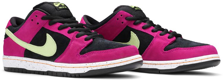 Nike Dunk Low Pro SB Red Plum