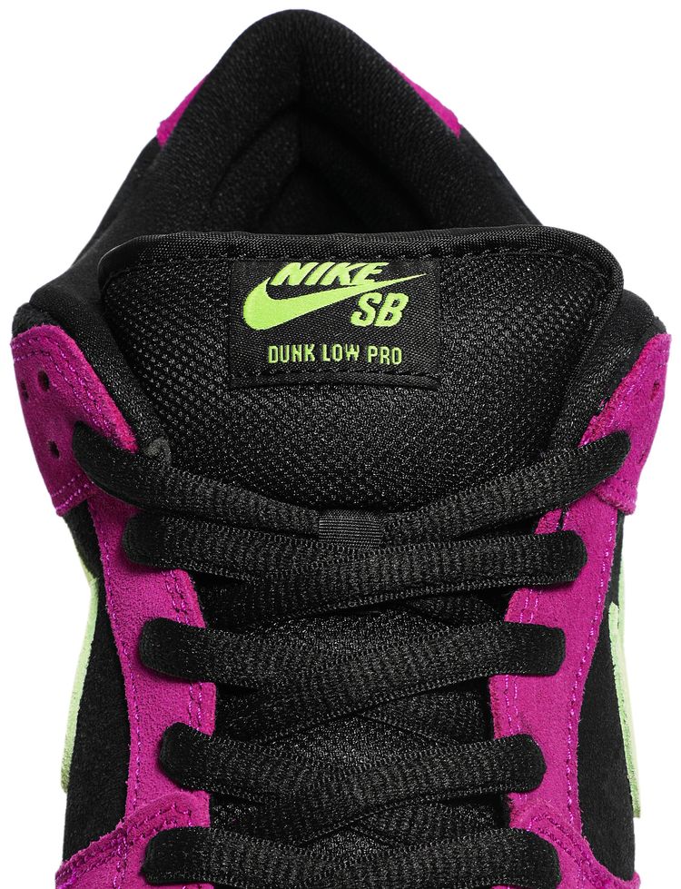 Nike Dunk Low Pro SB Red Plum