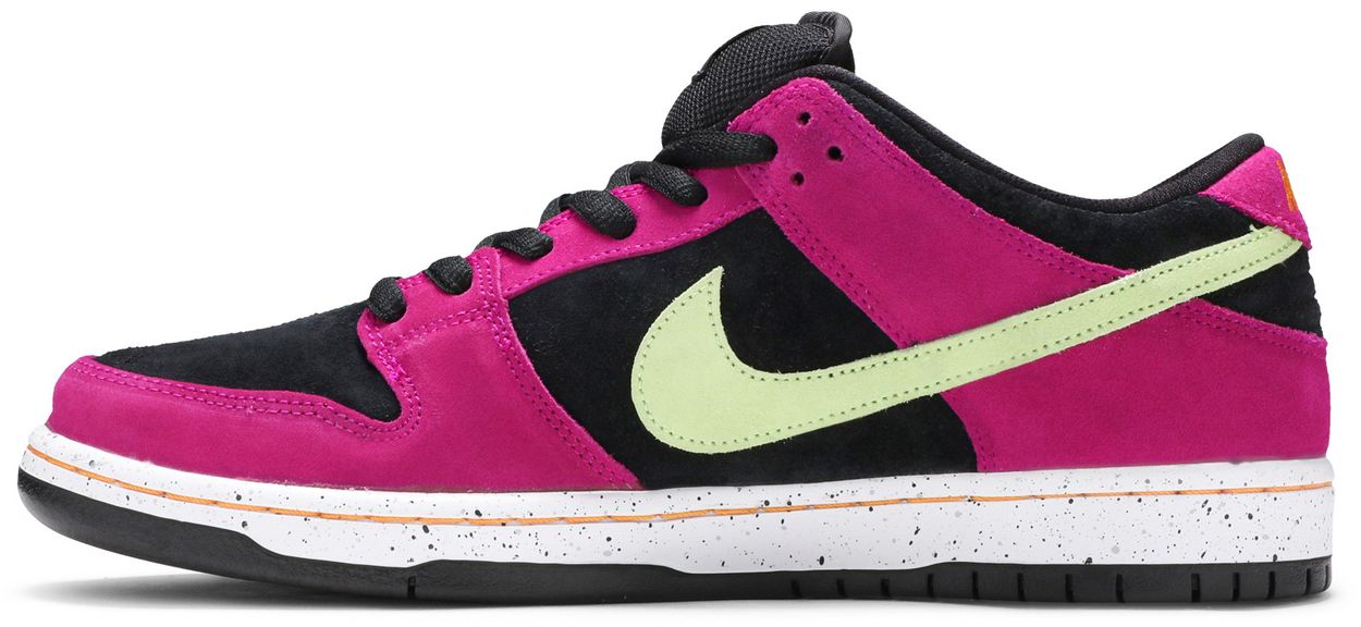 sb dunk low pro plum