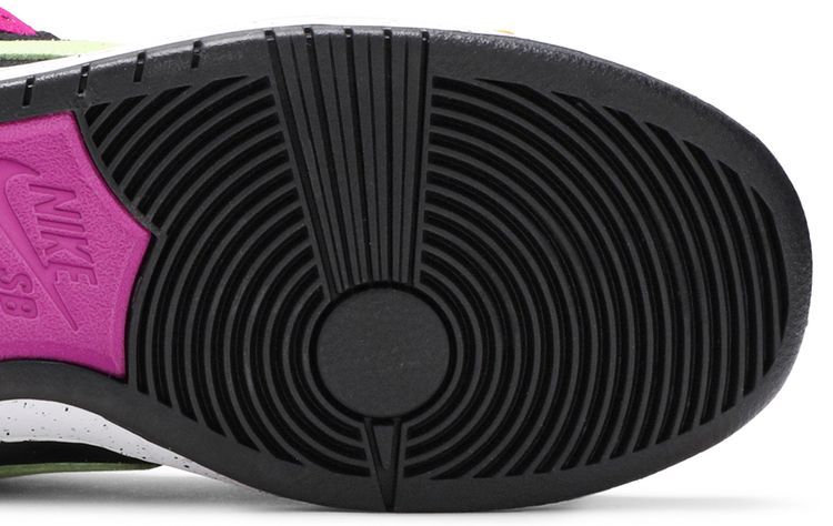 Nike Dunk Low Pro SB Red Plum