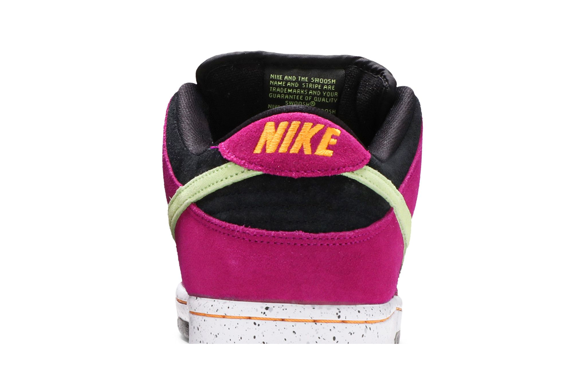 Buy Dunk Low Pro SB Red Plum BQ6817 501 GOAT
