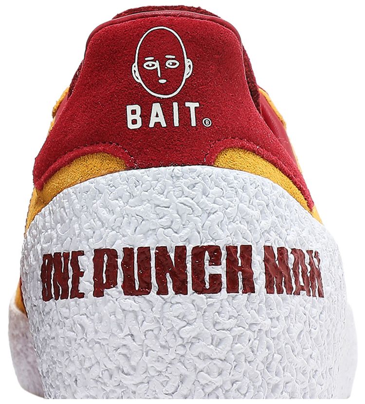 Bait x One Punch Man x adidas Montreal 76 Saitama
