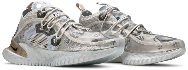 Nike ISPA Flow 2020 Pure Platinum