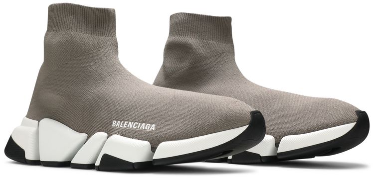 Balenciaga Speed 20 Sneaker Dark Beige
