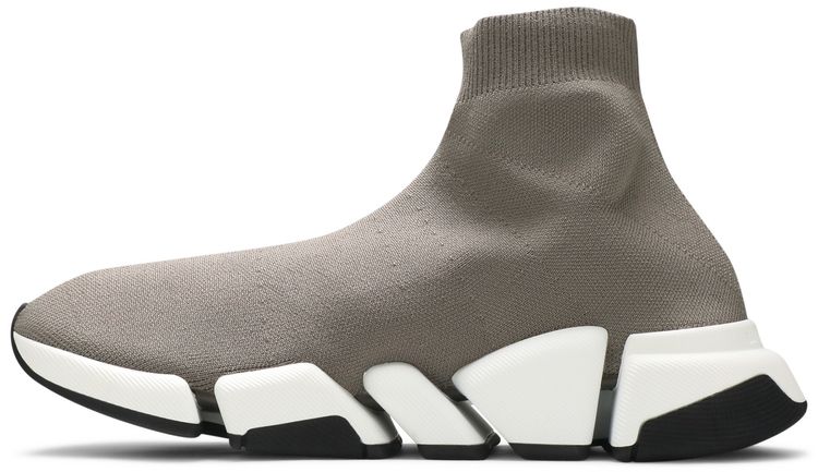 Balenciaga Speed 20 Sneaker Dark Beige