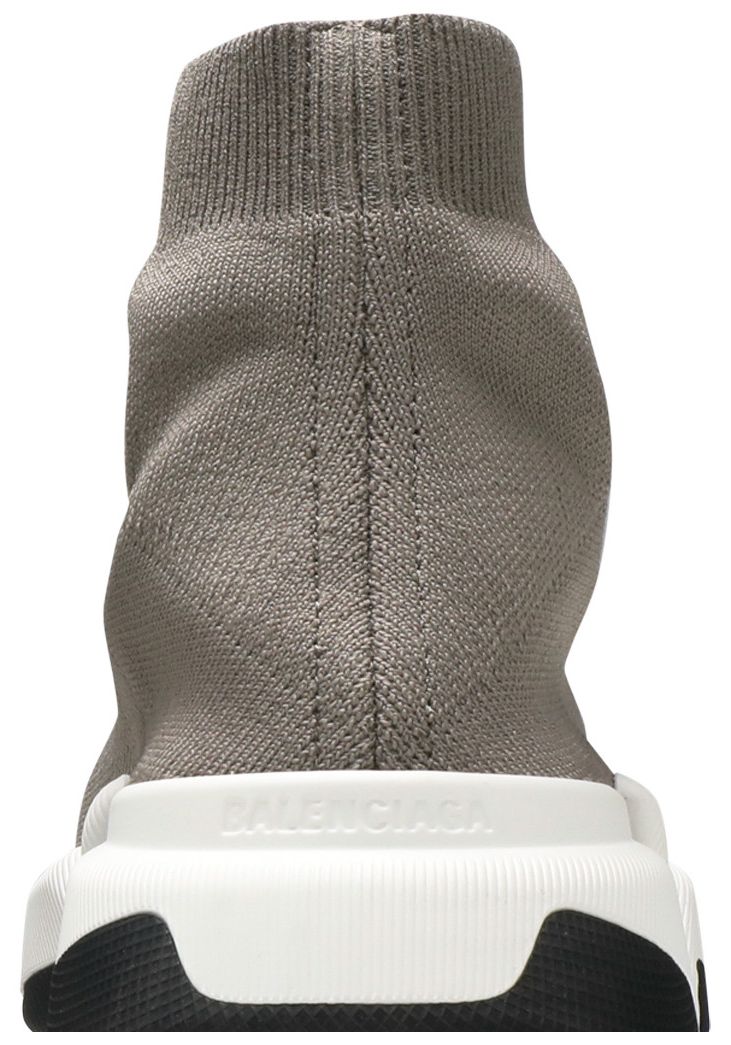 Balenciaga Wmns Speed 20 Sneaker Dark Beige