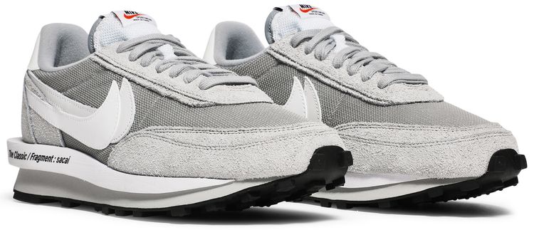 Fragment Design x sacai x LDV Waffle Light Smoke Grey