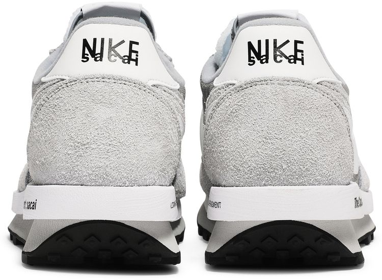 Fragment Design x sacai x LDV Waffle Light Smoke Grey
