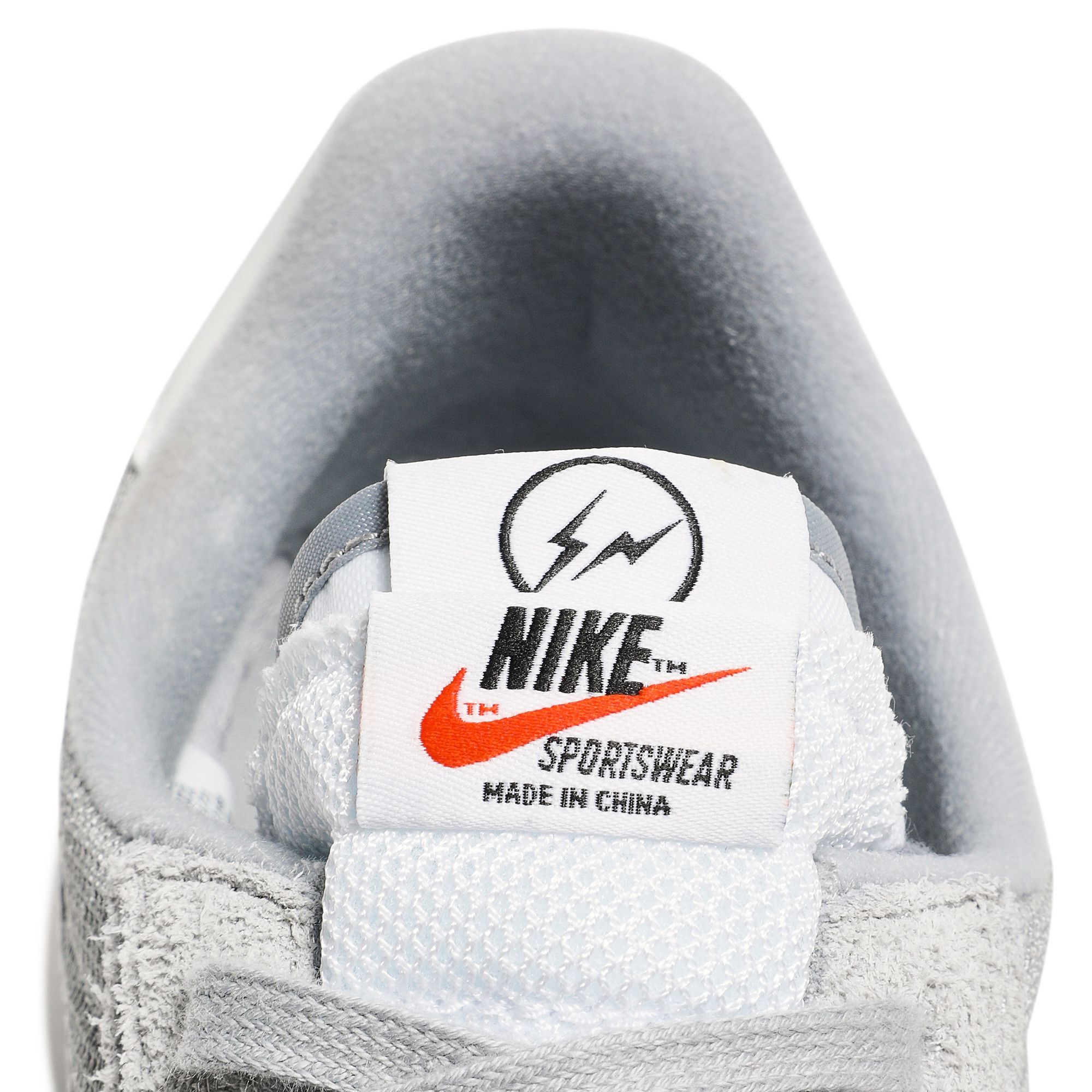 Buy Fragment Design x sacai x LDV Waffle 'Light Smoke Grey