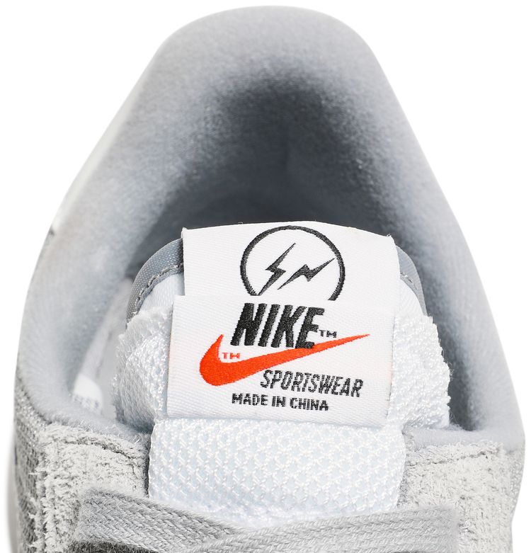 Fragment Design x sacai x LDV Waffle Light Smoke Grey
