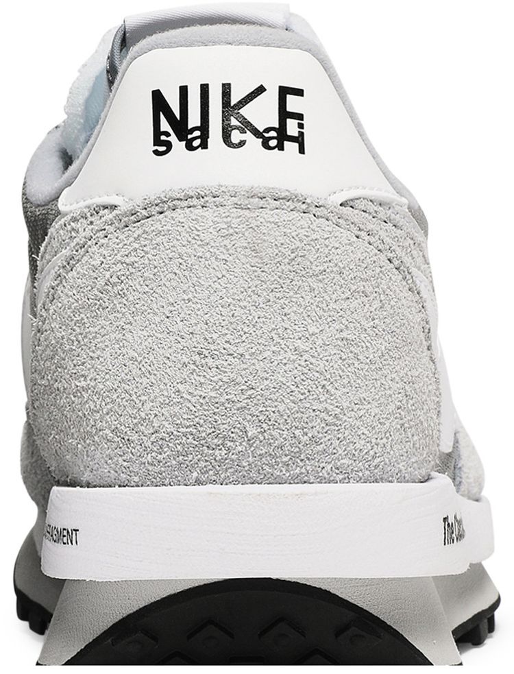 Fragment Design x sacai x LDV Waffle Light Smoke Grey