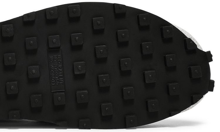 Fragment Design x sacai x LDV Waffle Light Smoke Grey
