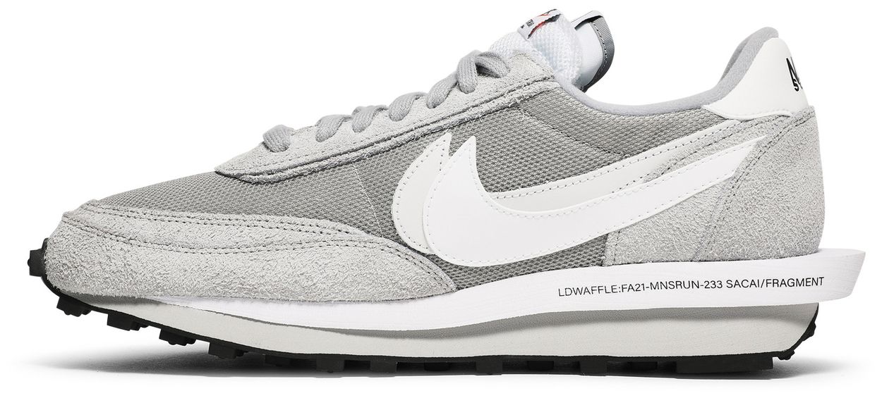sacai fragment waffle resell