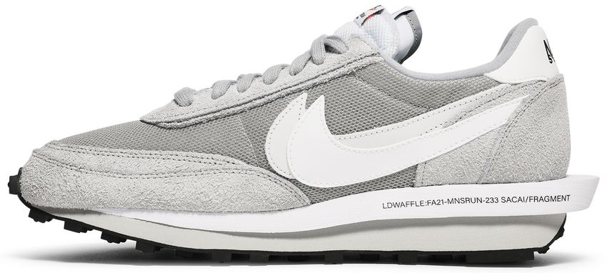 ldv waffle x sacai x fragment stockx