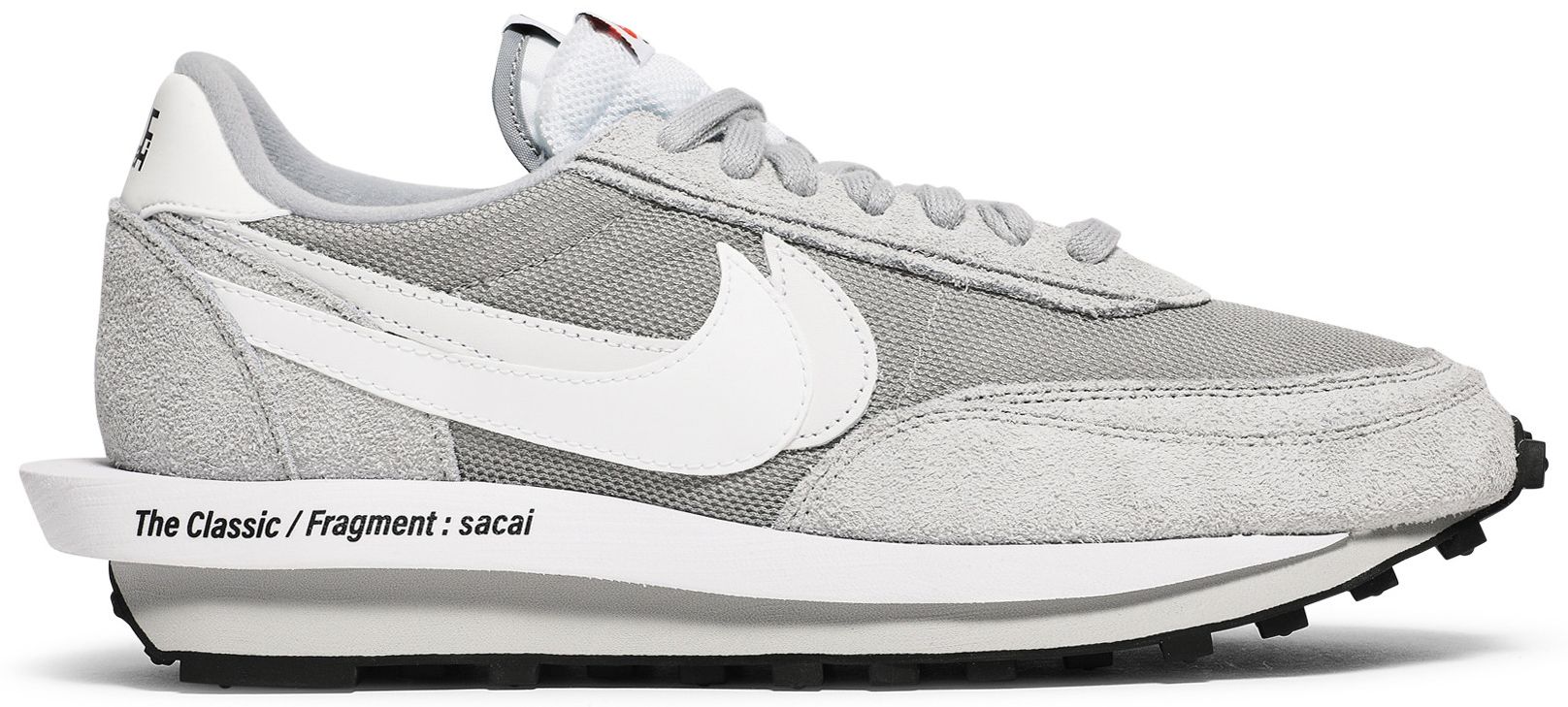 fragment design x sacai x ldv waffle
