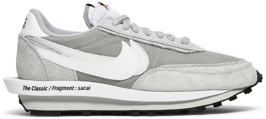 ld waffle sacai fragment resell