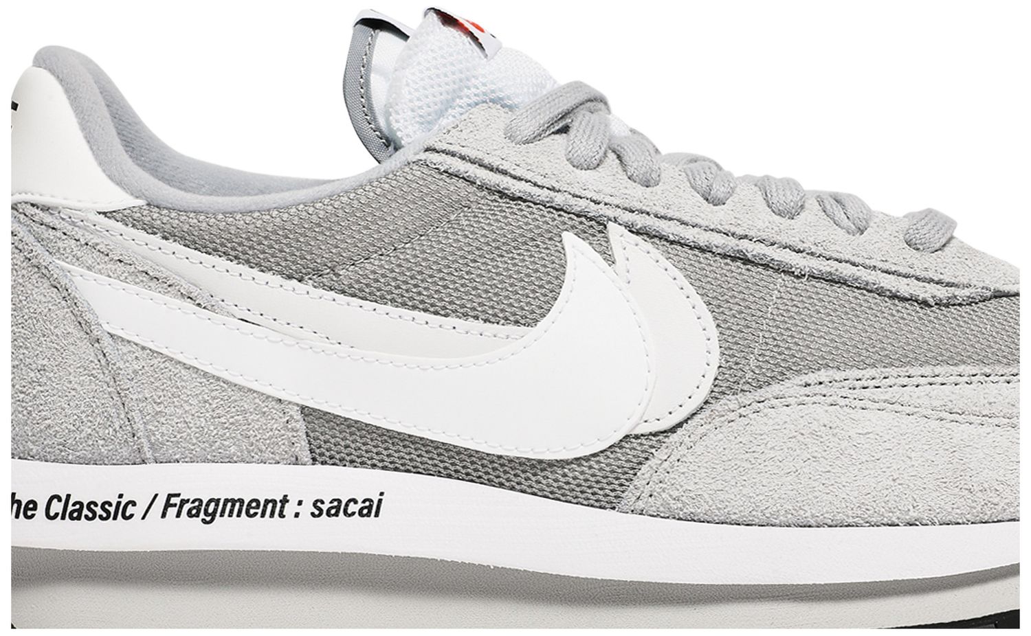 fragment sacai waffle blue