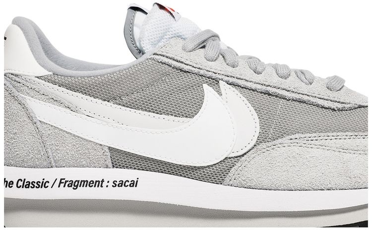 Fragment Design x sacai x LDV Waffle Light Smoke Grey