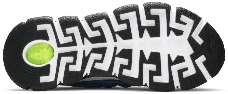 Versace Trigreca Bright Orange Powder Blue