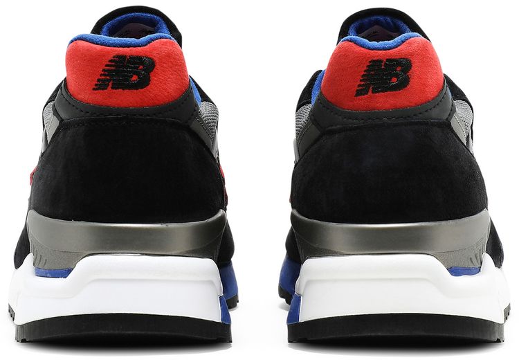 New Balance 998 Made in USA Connoisseur Guitar Pack   Black