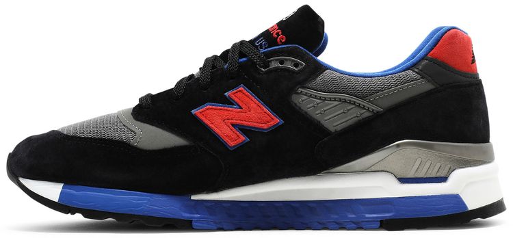 New Balance 998 Made in USA Connoisseur Guitar Pack   Black