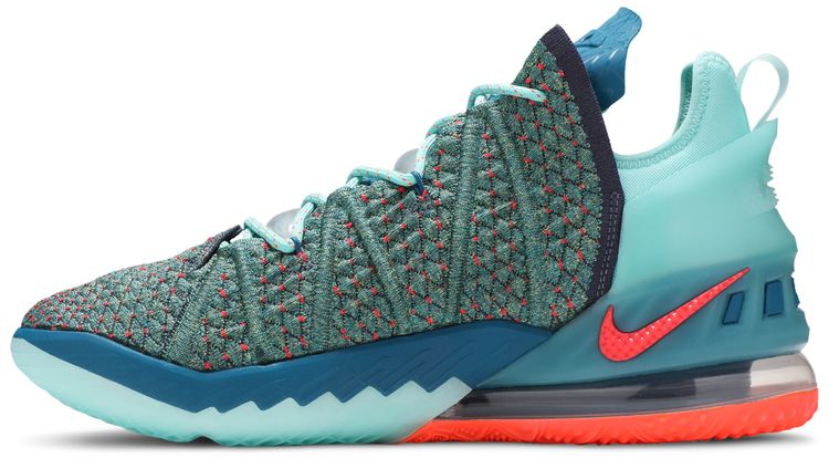 LeBron James Family Foundation x Nike LeBron 18 We Are Family