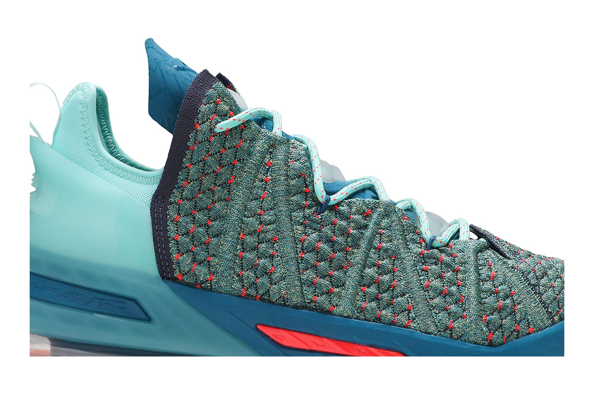 Buy LeBron James Family Foundation x LeBron 18 We Are Family CQ9283 300 GOAT CA