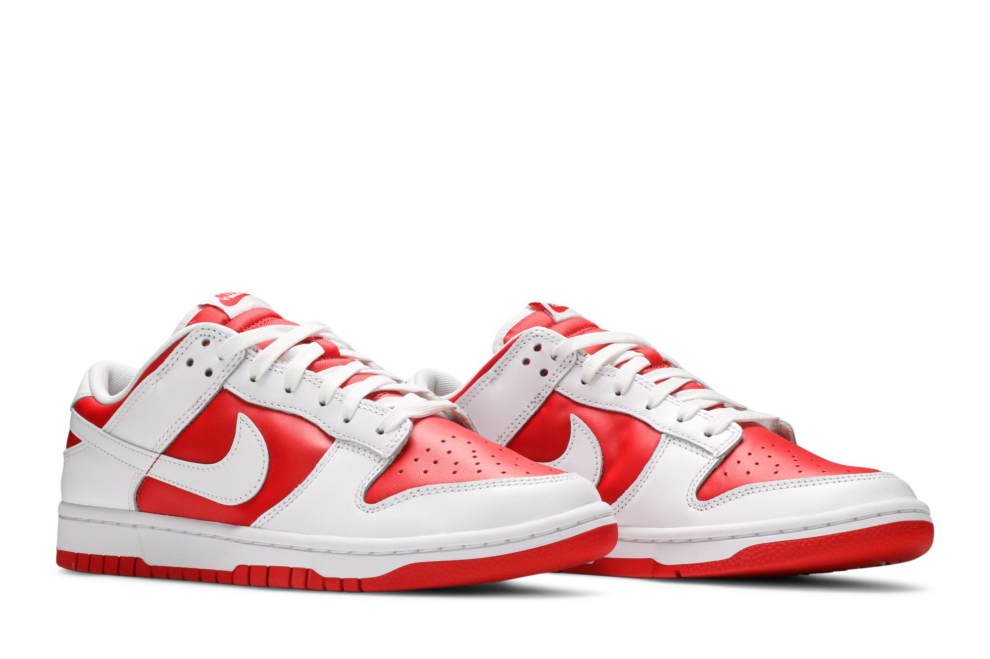 Buy Dunk Low 'Championship Red' - DD1391 600 | GOAT