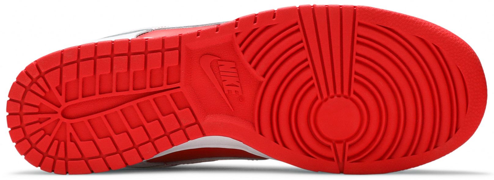 dunk low university red goat